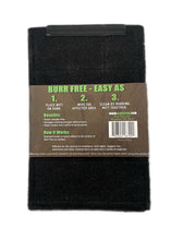 Load image into Gallery viewer, Burr Paw (Black)