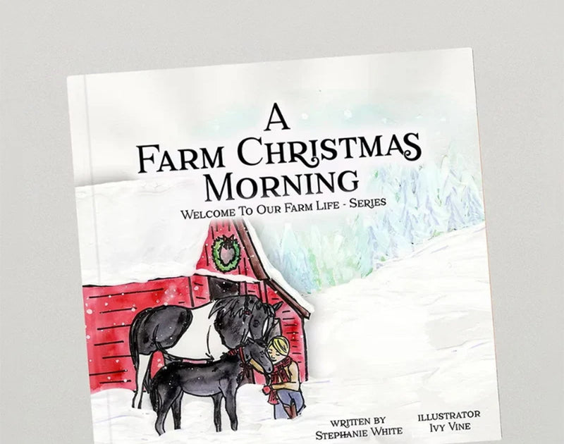 A Farm Christmas Morning